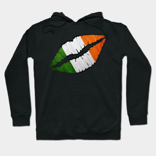 An Irish Kiss Hoodie